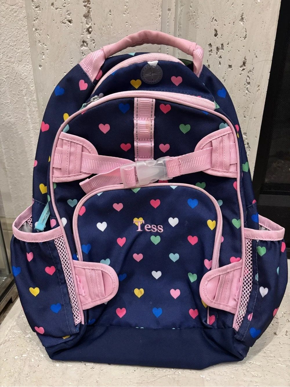 Pottery Barn Kids Backpacj